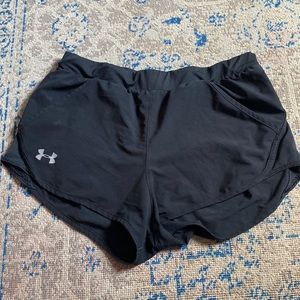 under armour shorts
